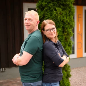 Anja und Kai Findler – FIND Druck- & Medienwerkstatt GmbH in Bienenbüttel – im Herzen der Lüneburger Heide